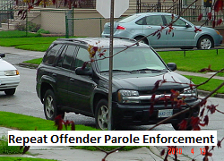 April 13, 2010 - OPP Repeat Offender Parole Enforcement