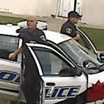 September 9, 2010 - WPS Constables Kolody and Penner arriving