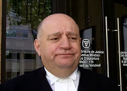 Deputy Crown Attorney Walter Costa