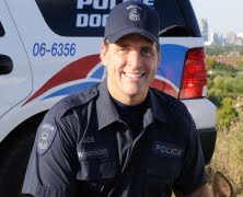 WPS Constable Paul Brothers